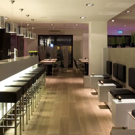 Otel Pearl Design - Frankfurt Frankfurt am Main