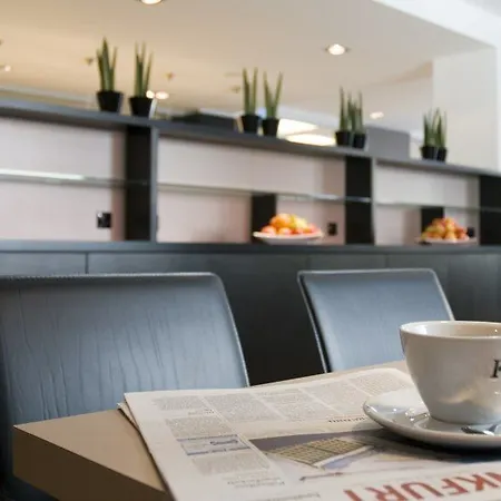 Pearl Design - Frankfurt Otel Frankfurt am Main