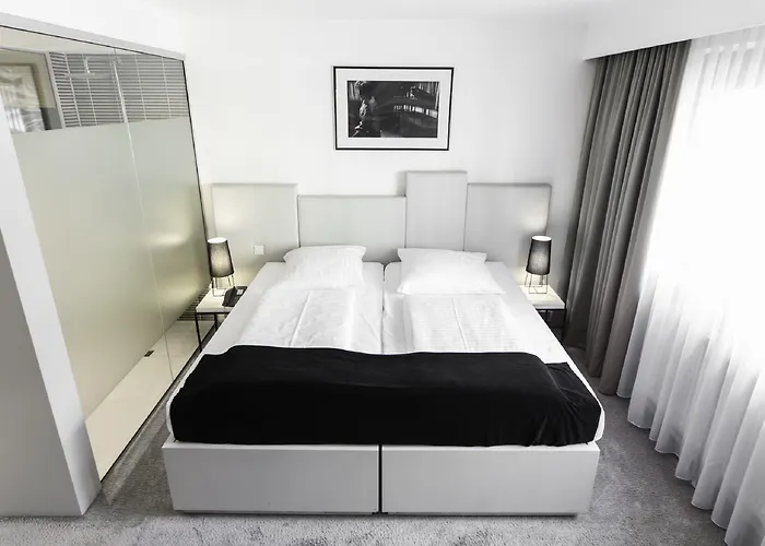 Pearl Design - Frankfurt Hotel