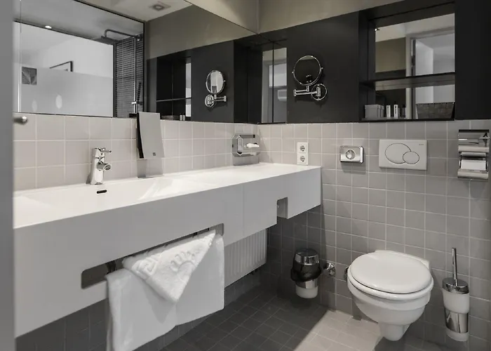 Pearl Design - Frankfurt Hotel