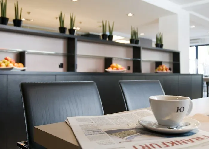 Pearl Design - Frankfurt Hotel Frankfurt am Main