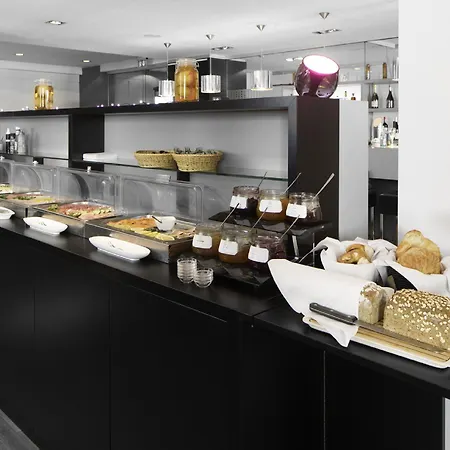 Pearl Design - Frankfurt 4* 美因河畔法兰克福