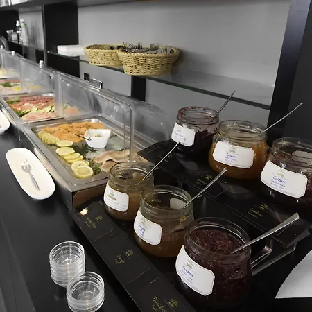 酒店 Pearl Design - Frankfurt 4*