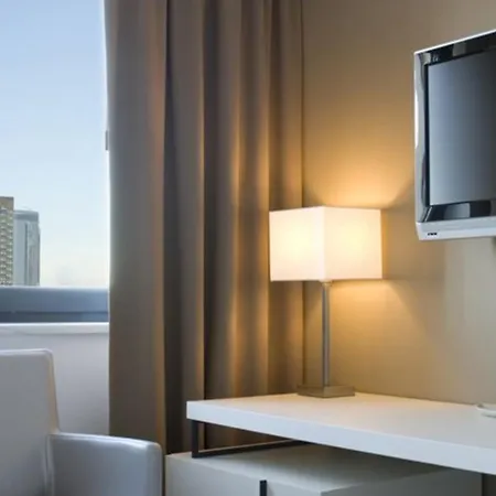 酒店 Pearl Design - Frankfurt 美因河畔法兰克福