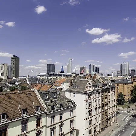 Pearl Design - Frankfurt Hotel 4*