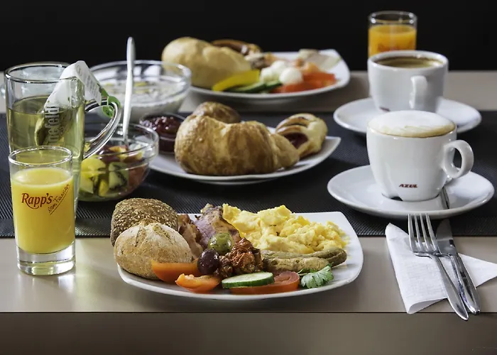 فندق Pearl Design - Frankfurt 4*