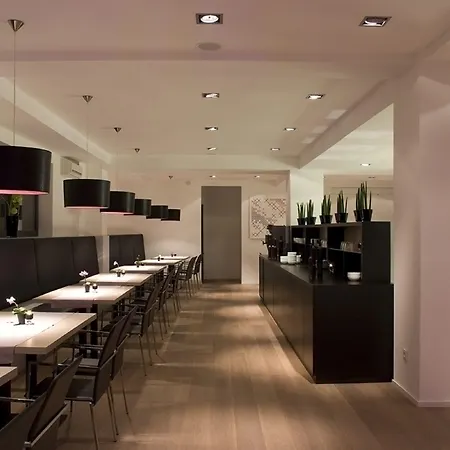 Hotel Pearl Design - Frankfurt Frankfurt nad Menem