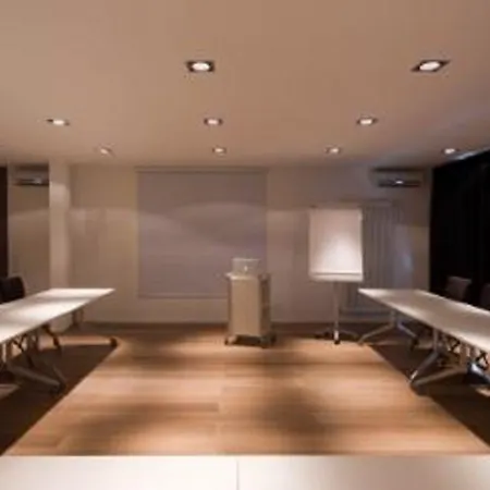 酒店 Pearl Design - Frankfurt