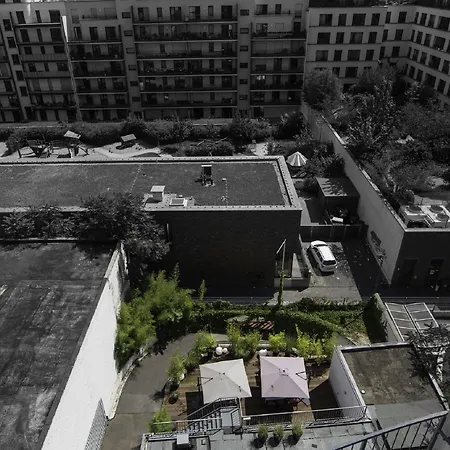 Pearl Design - Frankfurt Hotel