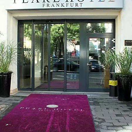 Pearl Design - Frankfurt 4*