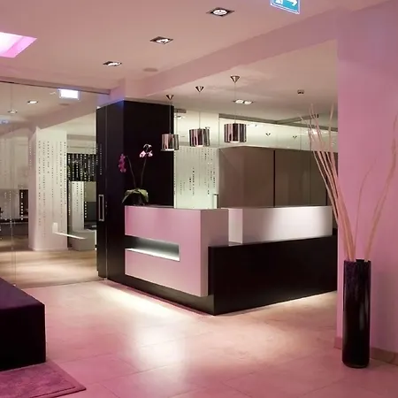Hotel Pearl Design Frankfurt