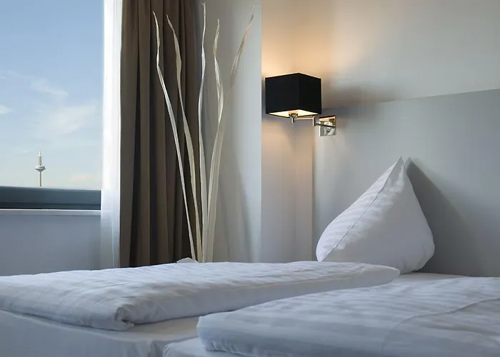 호텔 Pearl Design - Frankfurt