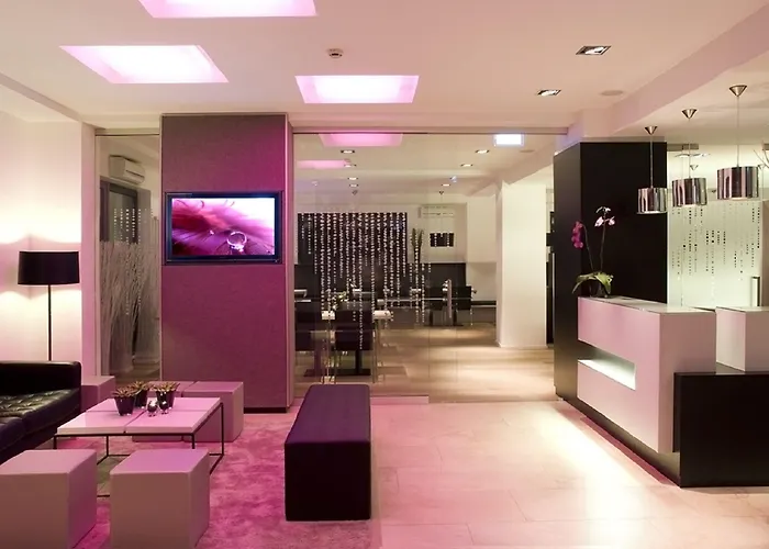 Hotel Pearl Design - Frankfurt 4*