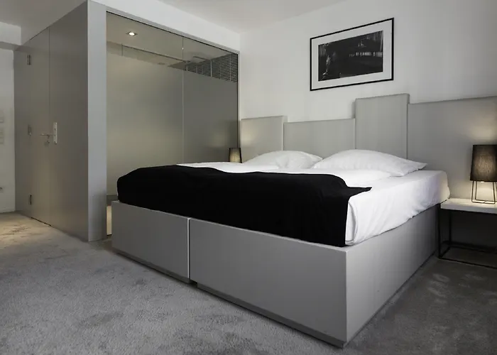 Hotel Pearl Design - Frankfurt