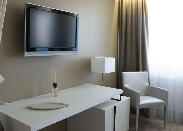 Hotel Pearl Design - Frankfurt Frankfurt am Main