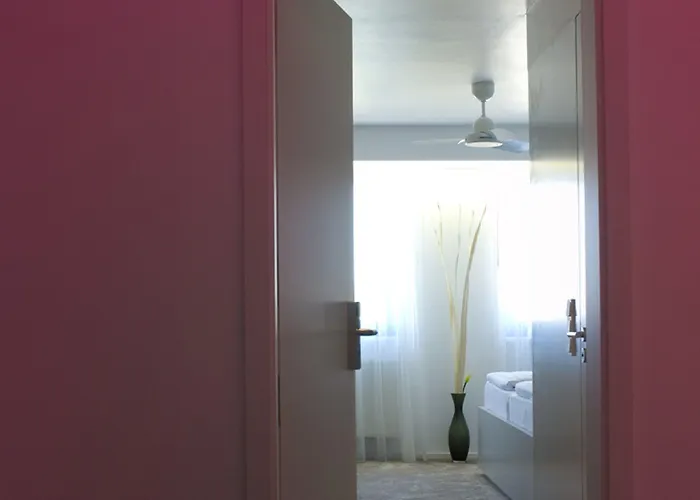 Pearl Design - Frankfurt 酒店 美因河畔法兰克福