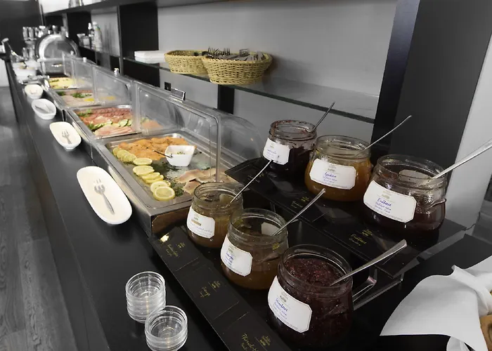 酒店 Pearl Design - Frankfurt 4*