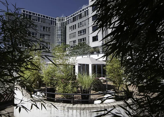 Pearl Design - Frankfurt Hotel