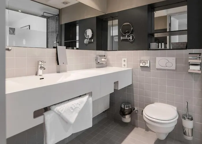 Hotel Pearl Design - Frankfurt