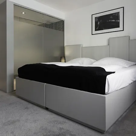 ホテル Pearl Design - Frankfurt