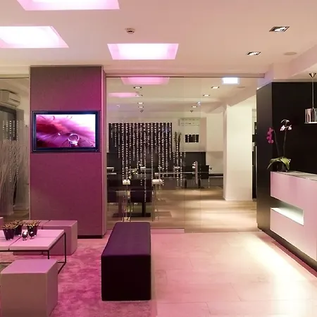 酒店 Pearl Design - Frankfurt 4*