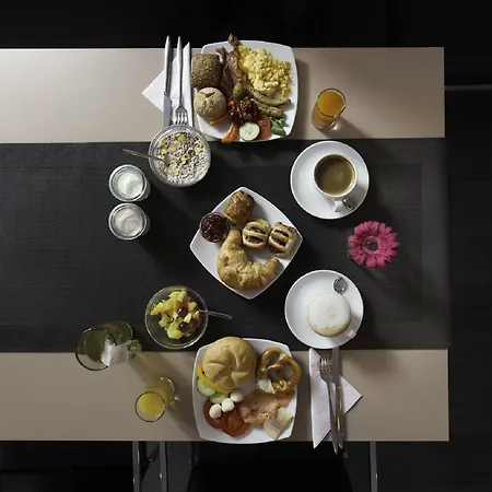 Pearl Design - Frankfurt 4* 프랑크푸르트