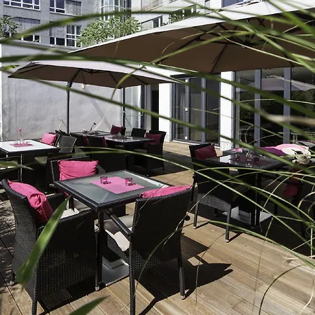 酒店 Pearl Design - Frankfurt 4*