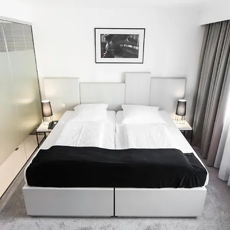 酒店 Pearl Design - Frankfurt