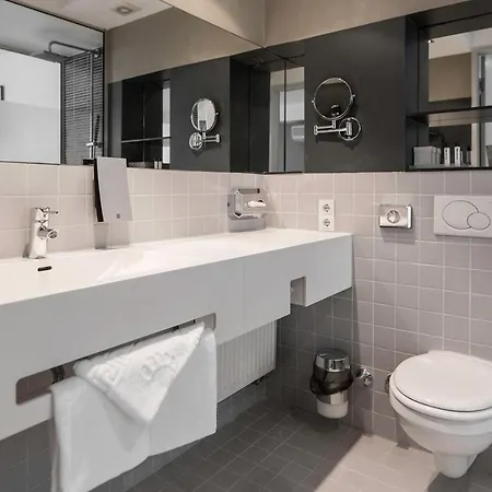 Hotel Pearl Design Frankfurt