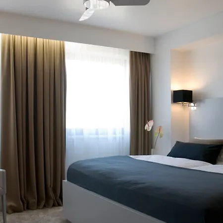 Pearl Design - Frankfurt 酒店 美因河畔法兰克福