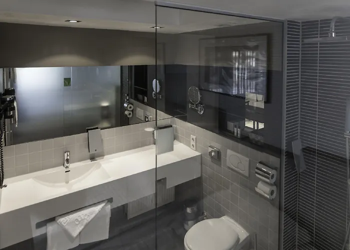 Pearl Design - Frankfurt Hotel