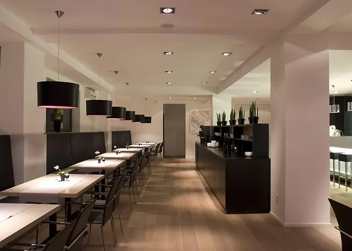 Hotel Pearl Design - Frankfurt Frankfurt nad Menem