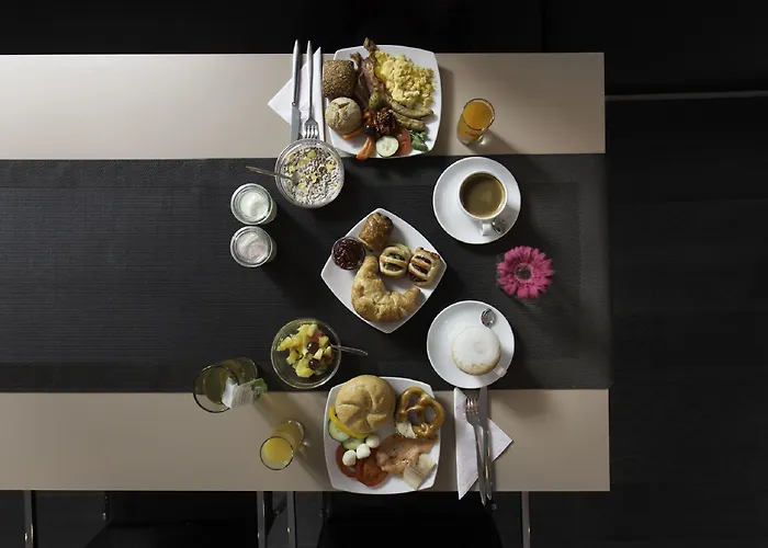 Pearl Design - Frankfurt 4* Frankfurt nad Menem