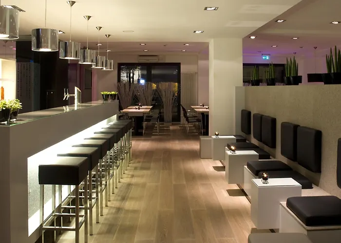 Hotel Pearl Design - Frankfurt Frankfurt nad Menem