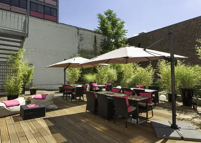 Hotel Pearl Design - Frankfurt