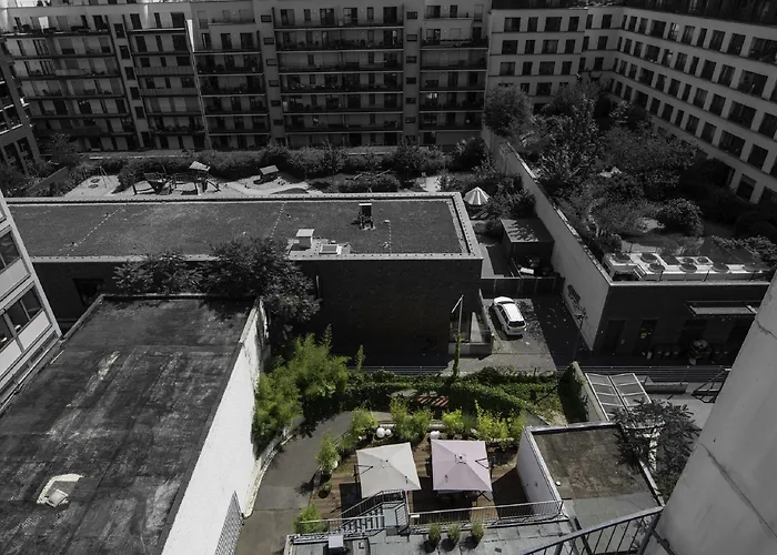 Pearl Design - Frankfurt Hotel