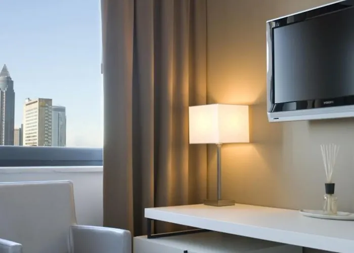 Hotel Pearl Design - Frankfurt Francoforte sul Meno