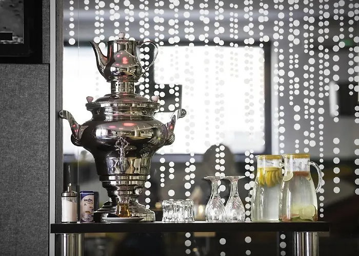 Pearl Design - Frankfurt 4* 프랑크푸르트