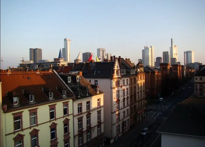 Pearl Design - Frankfurt 4*